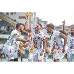 O Operário Ferroviário vence o São José (RS) em Ponta Grossa e entra na briga pelo acesso à Série B